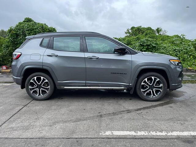 Used Jeep Compass Model S (O) Diesel 4x4 AT [2021] in Mumbai