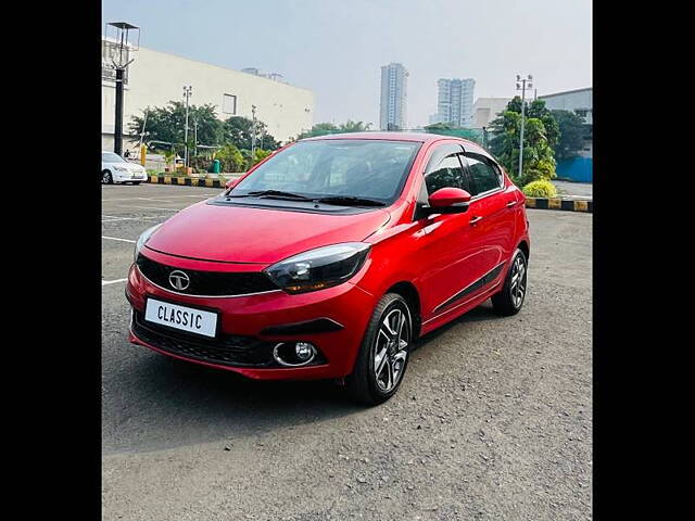 Used Tata Tigor [2017-2018] Revotron XZA in Mumbai