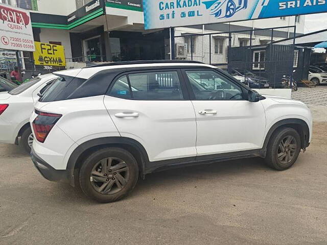 Used Hyundai Creta [2020-2023] SX (O) 1.5 Diesel [2020-2022] in Coimbatore