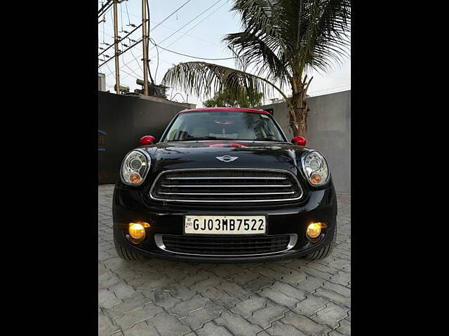 Used 2014 MINI Countryman in Surat