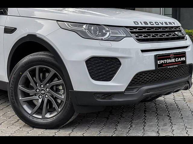 Used Land Rover Discovery Sport [2018-2020] HSE in Mumbai