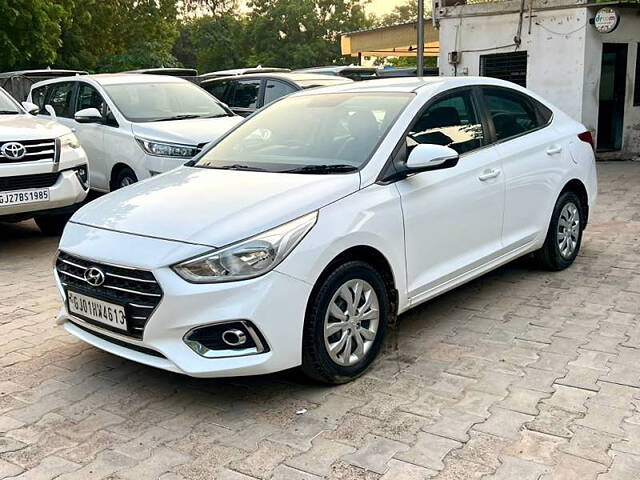 Used Hyundai Verna [2017-2020] EX 1.6 CRDi [2017-2018] in Ahmedabad