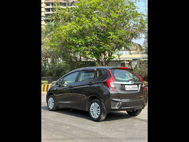 Used Honda Jazz [2015-2018] SV Diesel in Mumbai