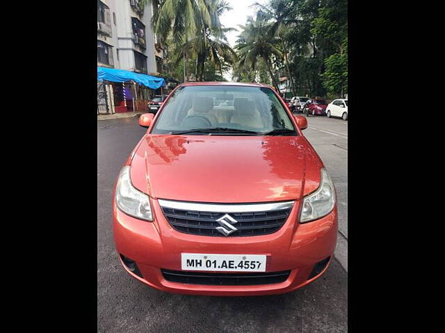 Used 2008 Maruti Suzuki SX4 in Mumbai