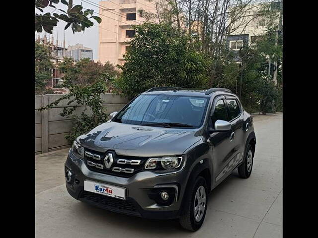 Used Renault Kwid [2015-2019] 1.0 RXT [2016-2019] in Hyderabad