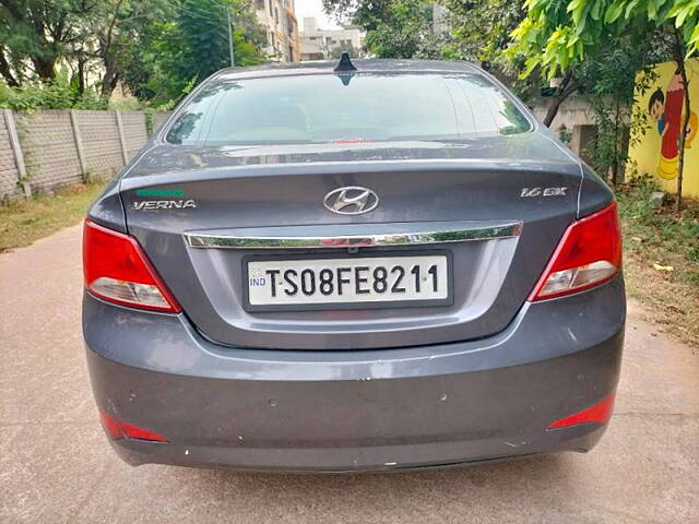 Used Hyundai Verna [2017-2020] SX 1.6 CRDi in Hyderabad