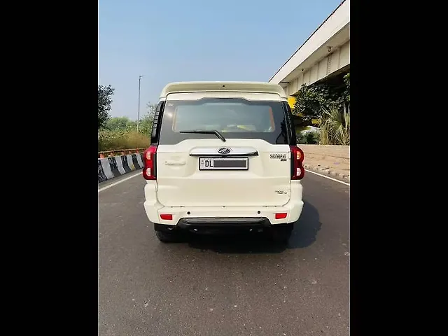 Used Mahindra Scorpio 2021 S11 in Meerut