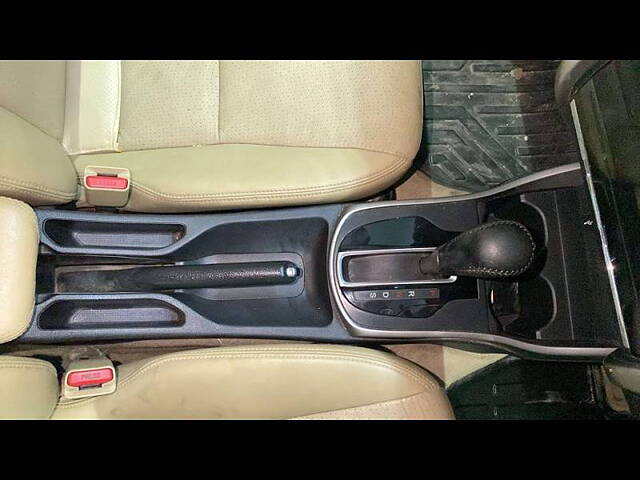 Used Honda City 4th Generation ZX CVT Petrol [2017-2019] in Mumbai