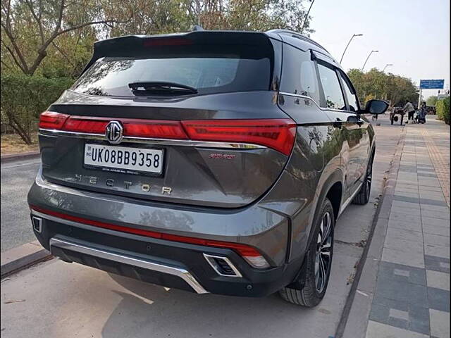 Used MG Hector Savvy Pro 1.5 Turbo Petrol CVT [2023] in Delhi