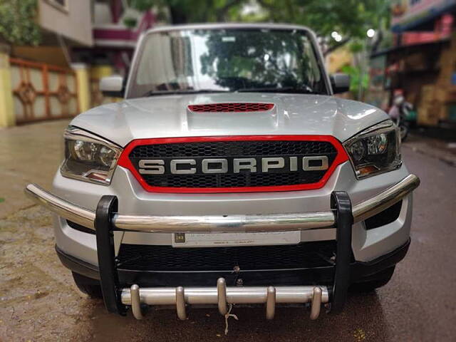 Used 2017 Mahindra Scorpio in Hyderabad