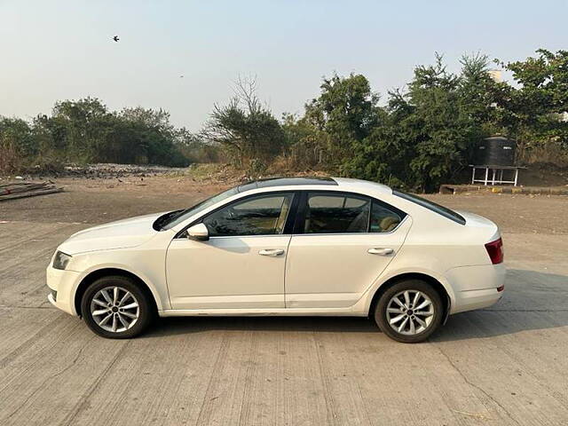 Used Skoda Octavia [2013-2015] Elegance 2.0 TDI AT in Mumbai