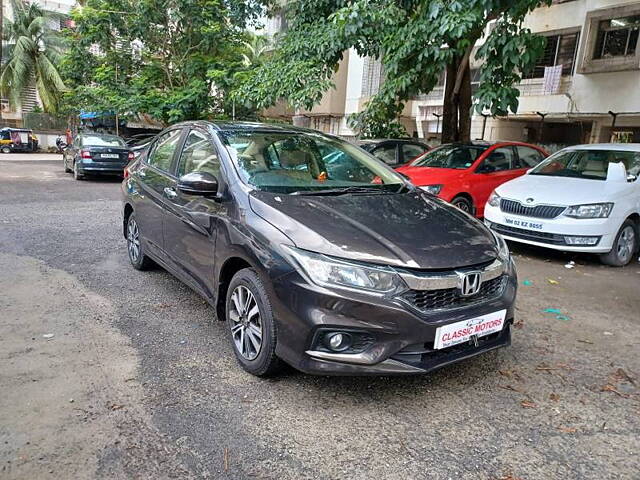 Used Honda City 4th Generation V CVT Petrol [2017-2019] in Mumbai