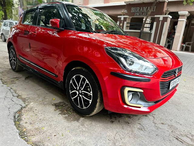 Used Maruti Suzuki Swift [2018-2021] ZXi Plus AMT [2018-2019] in Hyderabad