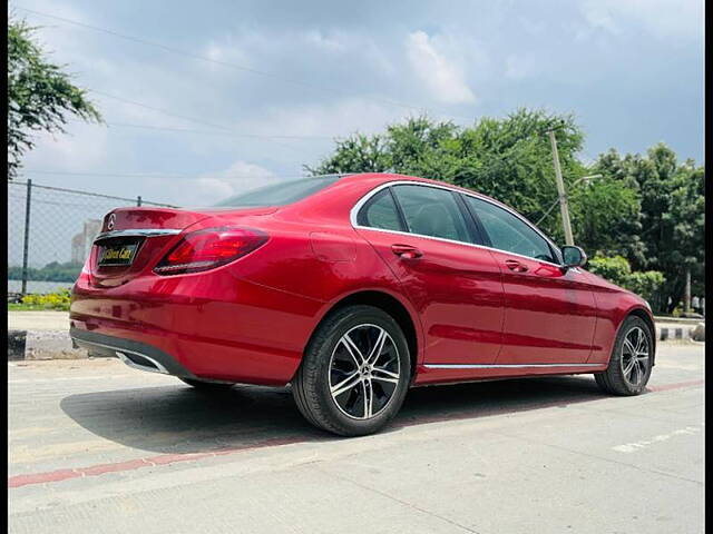 Used Mercedes-Benz C-Class [2018-2022] C220d Prime in Bangalore