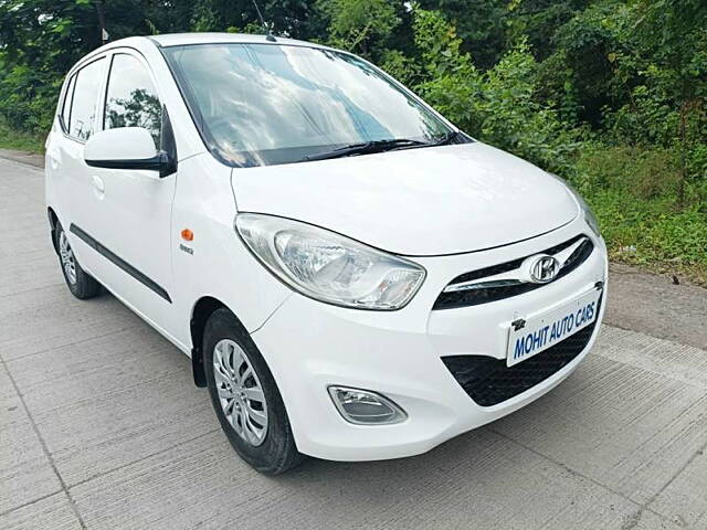 Used Hyundai i10 [2010-2017] Sportz 1.2 Kappa2 in Aurangabad