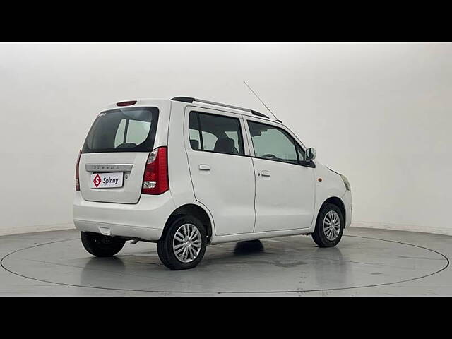 Used Maruti Suzuki Wagon R 1.0 [2010-2013] LXi CNG in Delhi