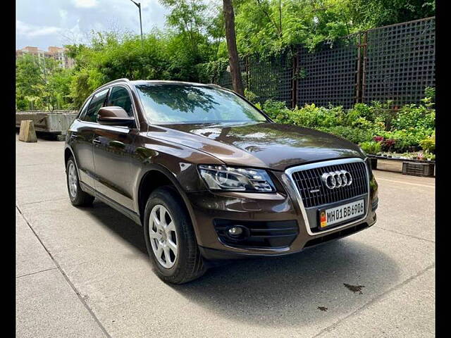 Used Audi Q5 [2009-2012] 2.0 TDI quattro in Mumbai