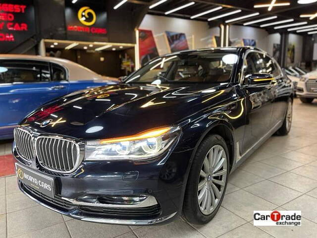 Used BMW 7 Series [2016-2019] 740Li DPE Signature in Mumbai