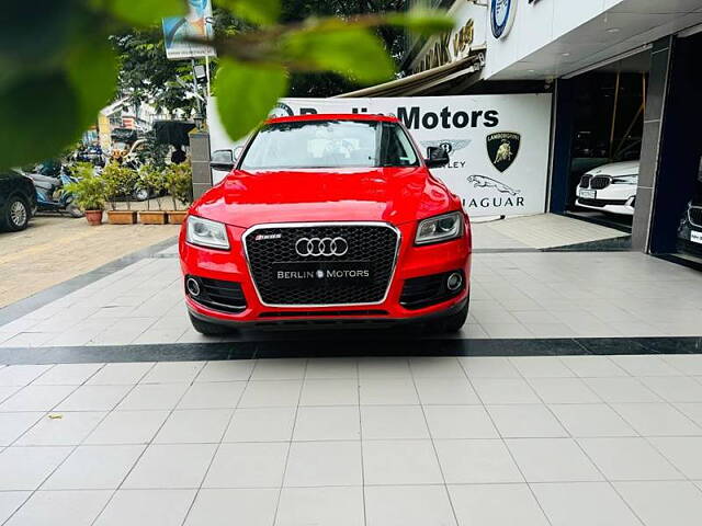 Used 2013 Audi Q5 in Pune