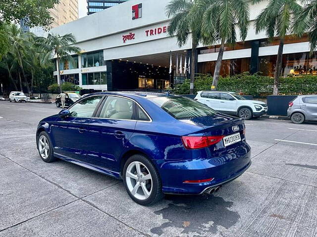 Used Audi A3 [2014-2017] 35 TDI Premium Plus + Sunroof in Mumbai