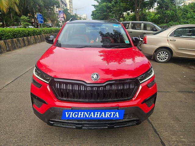 Used 2022 Skoda Kushaq in Mumbai