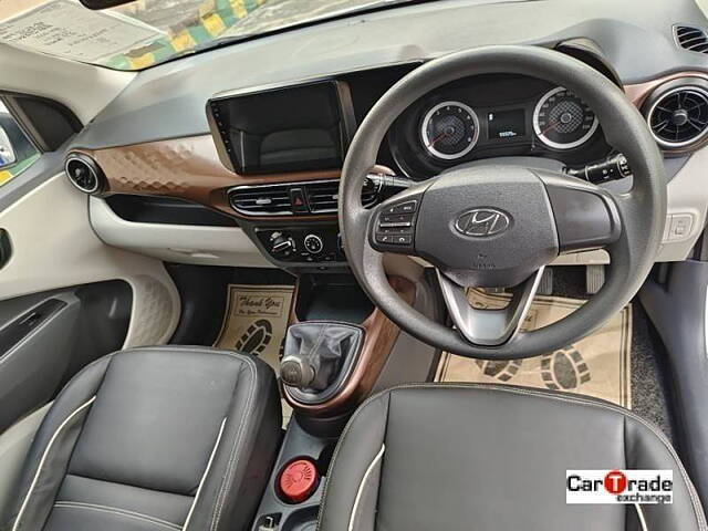 Used Hyundai Aura [2020-2023] S 1.2 Petrol in Noida