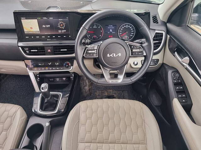 Used Kia Seltos [2022-2023] HTX 1.5 Diesel in Mysore