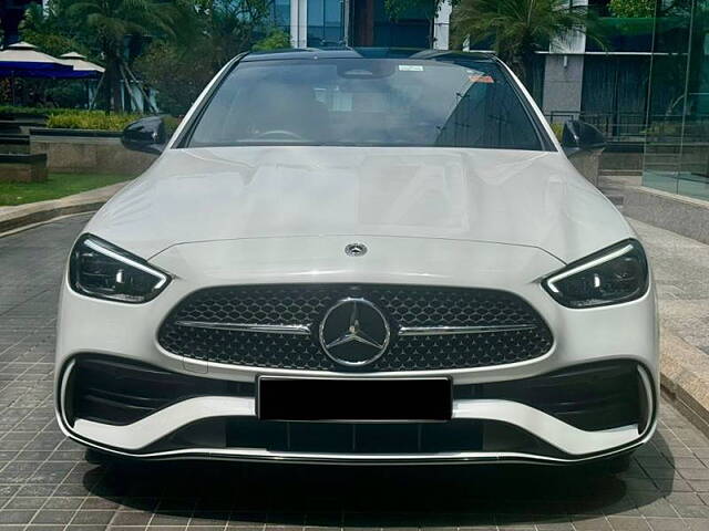 Used 2022 Mercedes-Benz C-Class in Mumbai