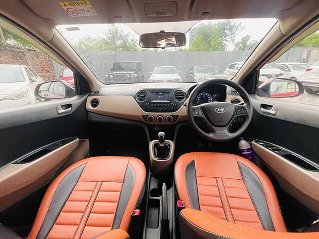 Used Hyundai Grand i10 Sportz (O) U2 1.2 CRDi [2017-2018] in Surat