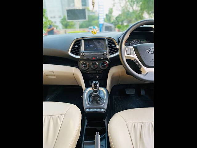 Used Hyundai Santro Sportz AMT [2018-2020] in Ahmedabad