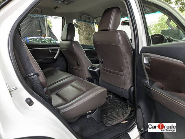 Used Toyota Fortuner [2016-2021] 2.8 4x4 AT in Bangalore