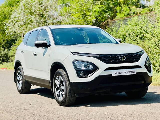 Used Tata Harrier [2019-2023] XZA Plus in Nashik