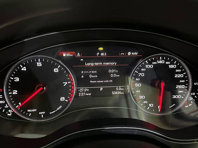 Used Audi A6 [2015-2019] 35 TFSI Matrix in Mumbai