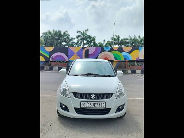 Used Maruti Suzuki Swift [2011-2014] VDi in Surat