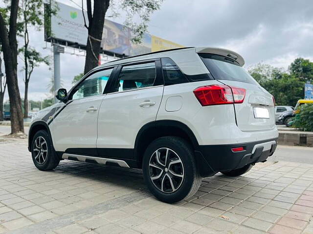 Used Maruti Suzuki Vitara Brezza [2016-2020] VDi (O) [2016-2018] in Bangalore