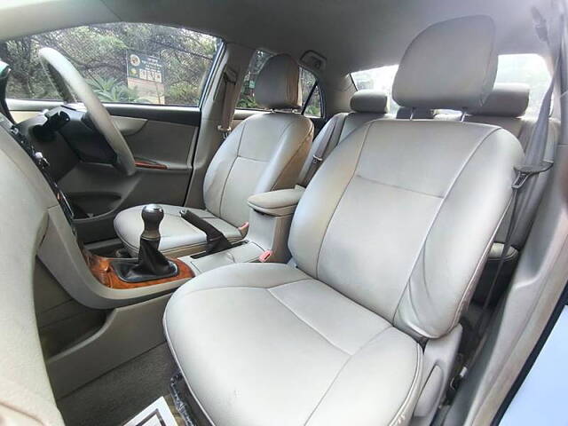 Used Toyota Corolla Altis [2008-2011] 1.8 GL in Mumbai