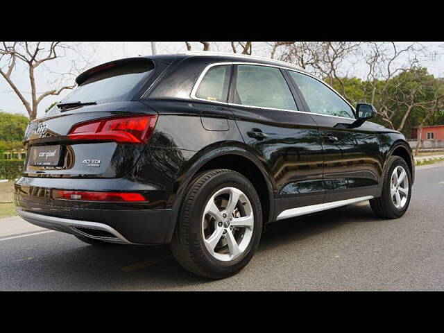 Used Audi Q5 [2013-2018] 2.0 TDI quattro Technology Pack in Gurgaon