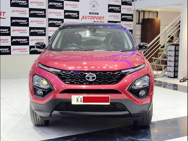 Used 2020 Tata Harrier in Bangalore