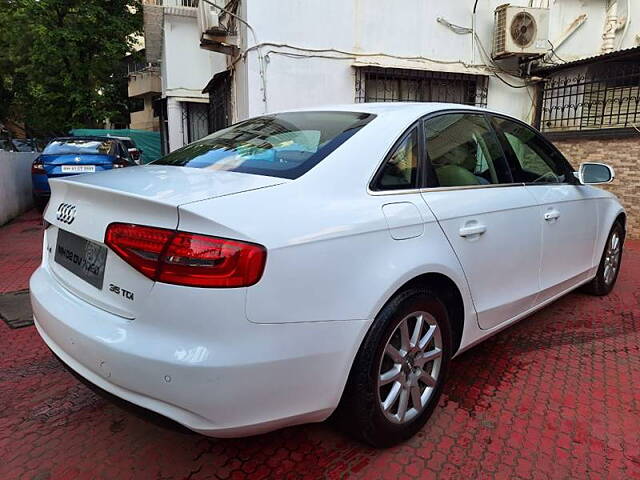 Used Audi A4 [2013-2016] 2.0 TDI (177bhp) Premium in Mumbai