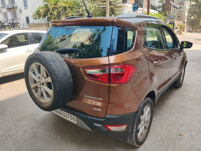 Used Ford EcoSport [2017-2019] Titanium 1.5L TDCi in Hyderabad