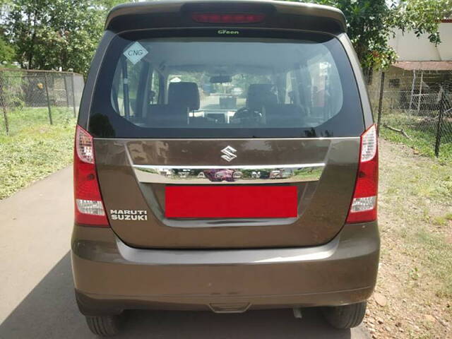 Used Maruti Suzuki Wagon R 1.0 [2014-2019] LXI CNG (O) in Pune