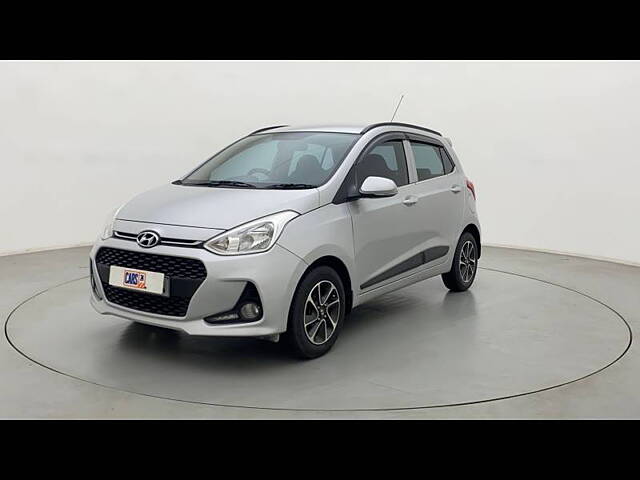 Used Hyundai Grand i10 Asta 1.2 Kappa VTVT in Chennai