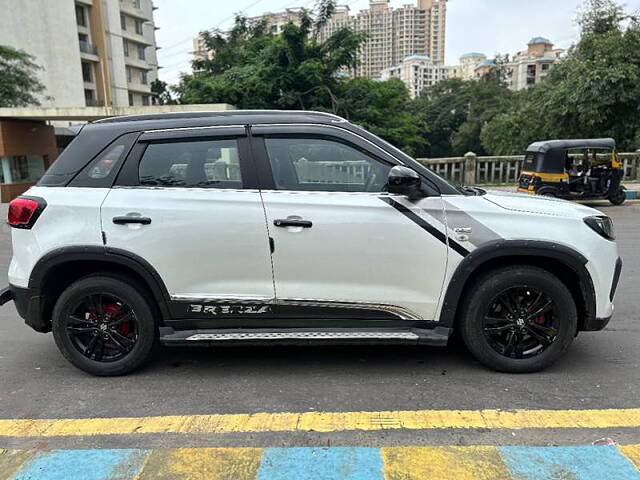 Used Maruti Suzuki Vitara Brezza [2016-2020] ZDi in Mumbai