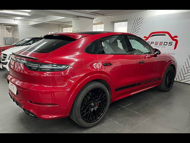 Used Porsche Cayenne Coupe GTS Coupe [2021-2023] in Hyderabad