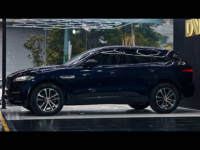 Used 2018 Jaguar F-Pace in Bangalore