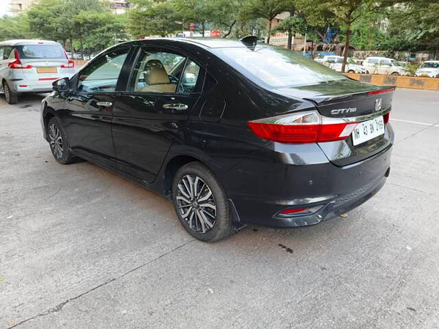 Used Honda City 4th Generation ZX CVT Petrol [2017-2019] in Mumbai