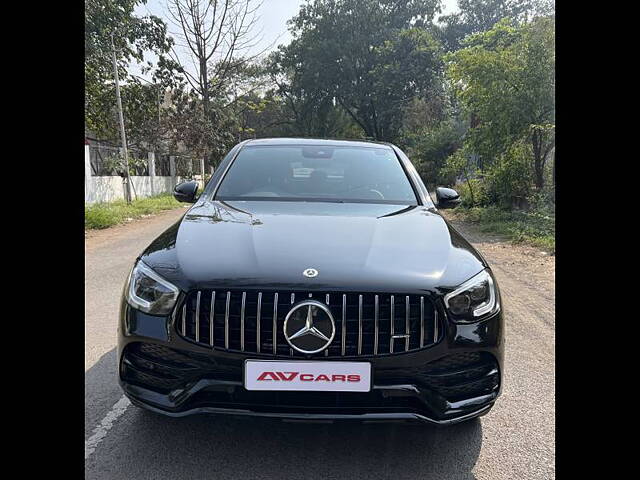 Used 2021 Mercedes-Benz AMG GLC 43 Coupe in Pune