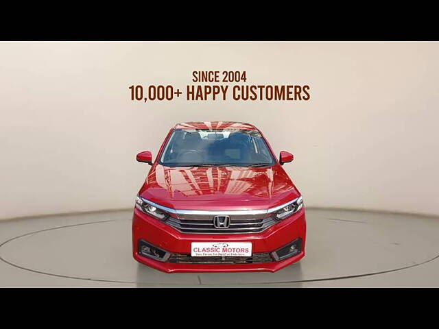 Used 2021 Honda Amaze in Mumbai