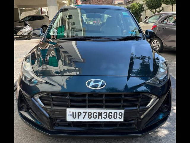 Used 2021 Hyundai Grand i10 NIOS in Kanpur