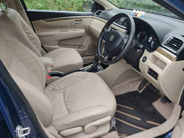 Used Maruti Suzuki Ciaz Alpha Hybrid 1.5 AT [2018-2020] in Mumbai